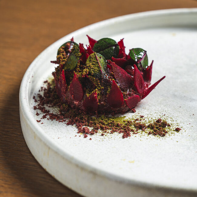 Menù Osteria Acquarol - À LA CARTE