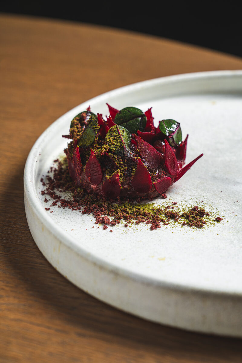 Menù Osteria Acquarol - À LA CARTE