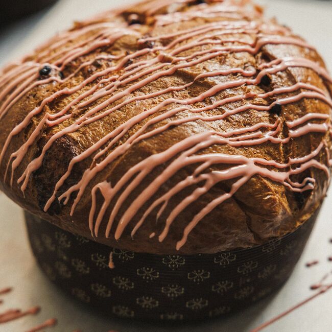 Menù Osteria Acquarol - IL NOSTRO PANETTONE